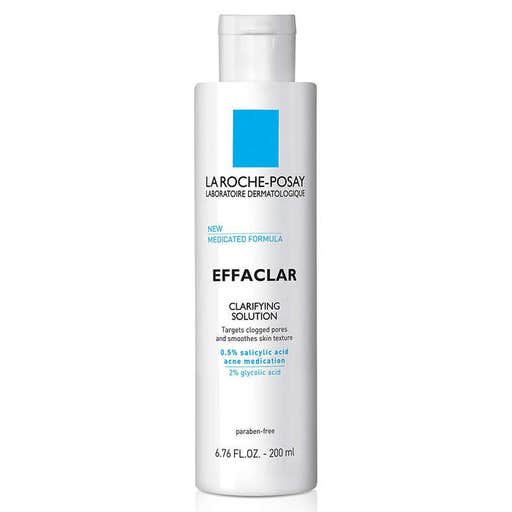 amazon.com, La Roche-Posay Effaclar Clarifying Solution Acne Toner