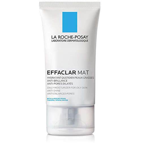 amazon.com, La Roche Posay Effaclar Mat Daily Moisturizer for Oily Skin