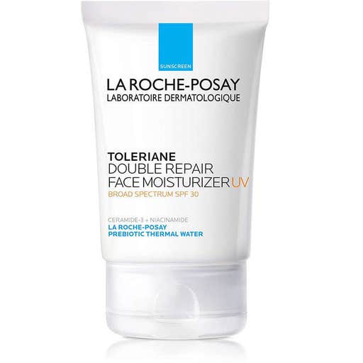 amazon.com, La Roche-Posay Toleriane Double Repair Face Moisturizer