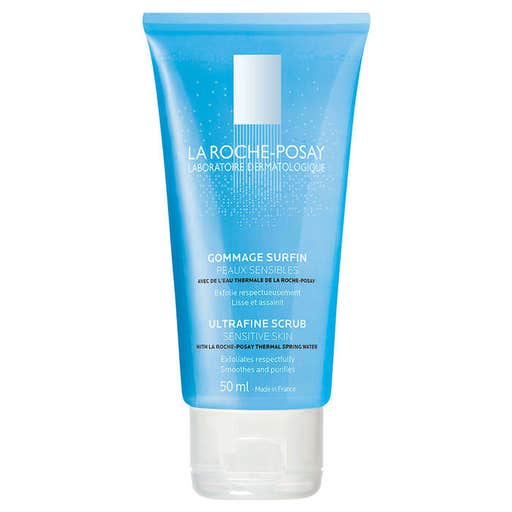 amazon.com, La Roche-Posay Ultra-Fine Scrub For Sensitive Skin