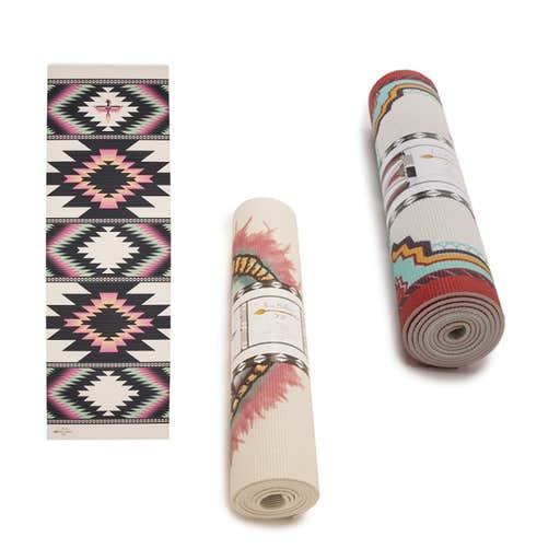 shopbop.com, La Vie Boheme Yoga Mats