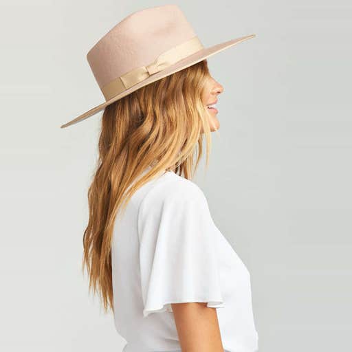 showmeyourmumu.com, Lack of Color Women's Zulu Rancher Fedora