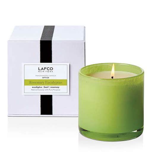 bloomingdales.com, Lafco Rosemary Eucalyptus Office Candle