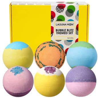 Lagunamoon Bath Bombs