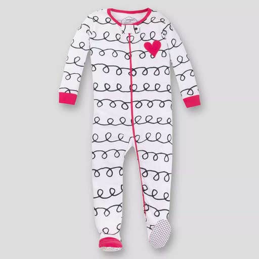 target.com, Lamaze Toddler Footed Pajamas