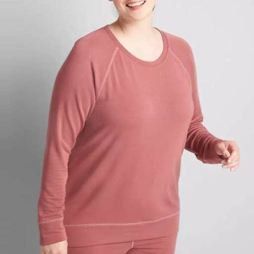 lanebryant.com, Lane Bryant Livi Cozysoft Sweatshirt