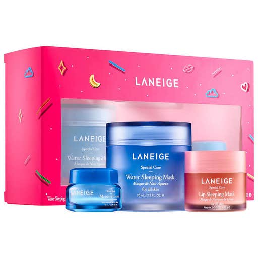 sephora.com, Laneige Sleep and Glow Set