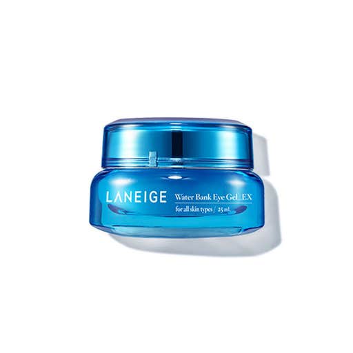 laneige.com, Laneige Water Bank Eye Gel