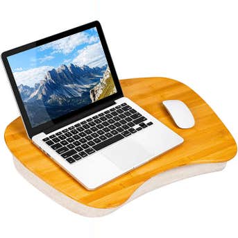 LapGear Bamboo Lap Desk