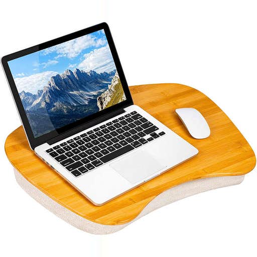 amazon.com, LapGear Bamboo Lap Desk