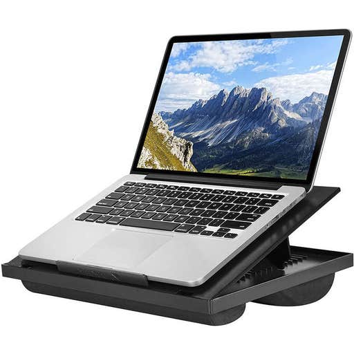 amazon.com, LapGear Ergo Lap Desk With 20 Adjustable Angles