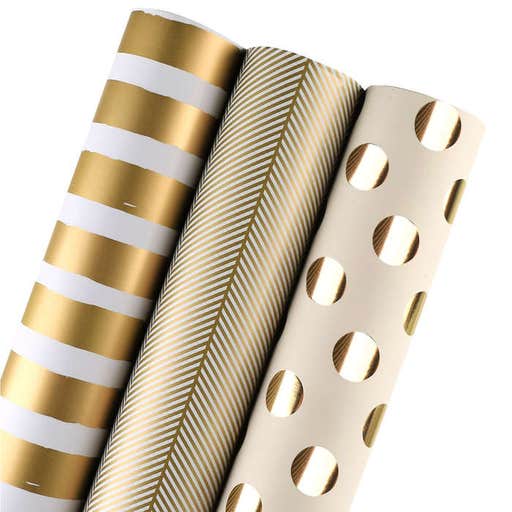 amazon.com, LaRibbons Gift Wrapping Paper Roll