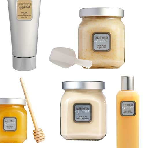 nordstrom.com, Laura Mercier Crème Brûlée Collection