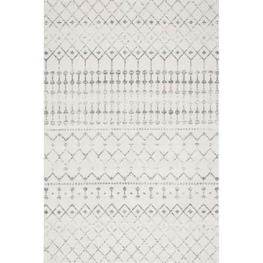 wayfair.com, Laurel Foundry Modern Farmhouse Olga Gray Area Rug