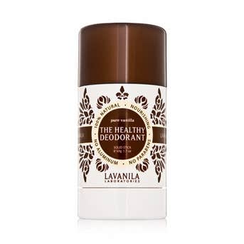 LAVANILA LABORATORIES The Healthy Deodorant