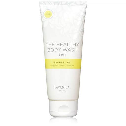 amazon.com, Lavanila Sport Luxe Healthy Body Wash 3-in-1