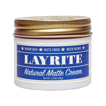Layrite Natural Matte Cream
