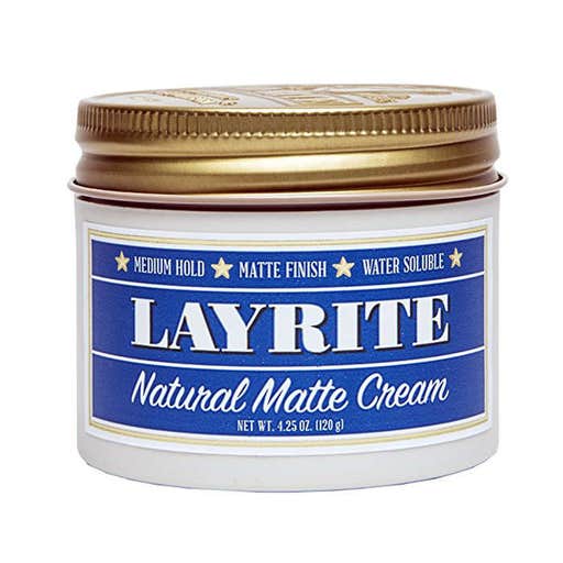 amazon.com, Layrite Natural Matte Cream Pomade
