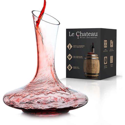 amazon.com, Le Chateau Wine Decanter