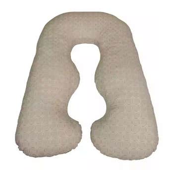 Leachco Back N' Belly Chic Contoured Body Pillow
