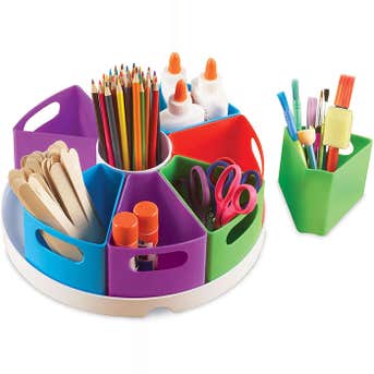 Learning Resources Create-A-Space Storage Center