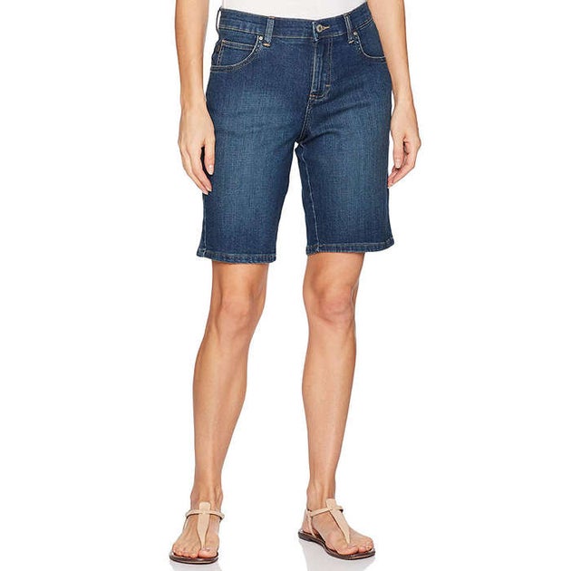 Lee Relaxed-Fit Bermuda Short