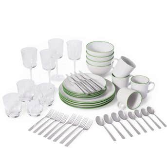 Leeway Home The Full Way 44-Piece Set