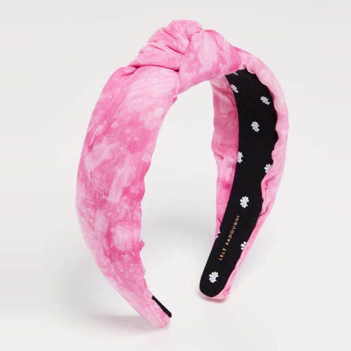 shopbop.com, Lele Sadoughi Tie-Dye Knotted Headband