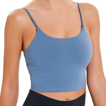 Lemedy Workout Tank Top
