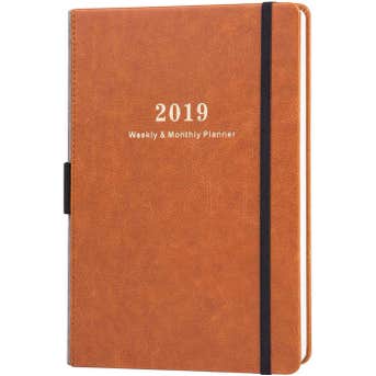 Lemome 2019 Planner