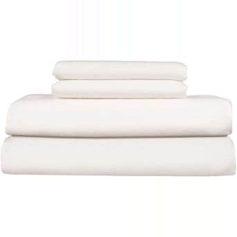 Len Linum Pure Linen Sheets Set