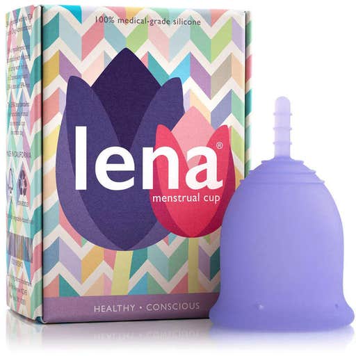 amazon.com, Lena Menstrual Cup