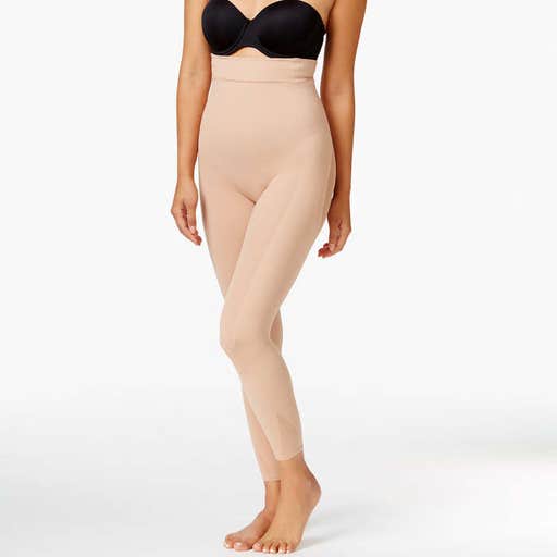 macys.com, Leonisa Light Tummy-Control Rear-Lift Bodysuit