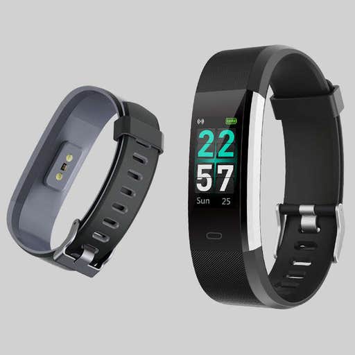 letscom.com, Letscom Fitness Tracker Watch