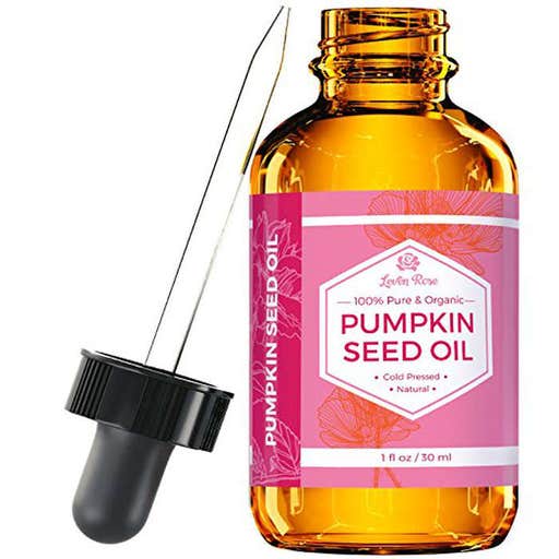 amazon.com, Leven Rose Pumpkin Seed Oil