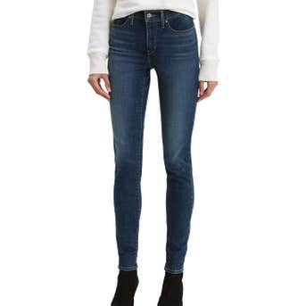 Levi's 311 Shaping Skinny Jeans In Maui Views