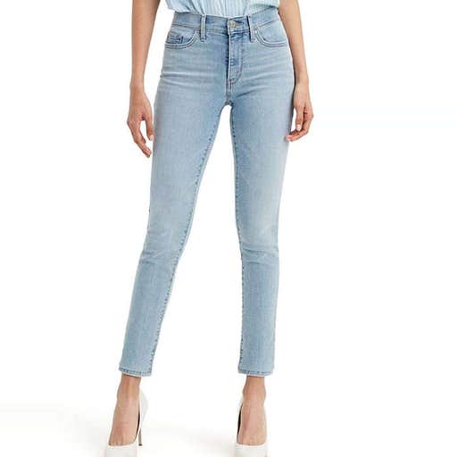 amazon.com, Levi's 311 Shaping Skinny Jeans In Oahu Morning Dew