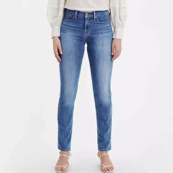 Levi's 312 Shaping Slim Jeans