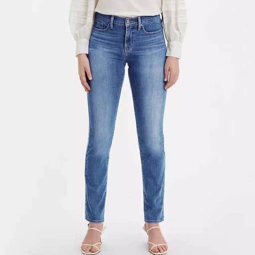 levis.com, Levi's 312 Shaping Slim Jeans