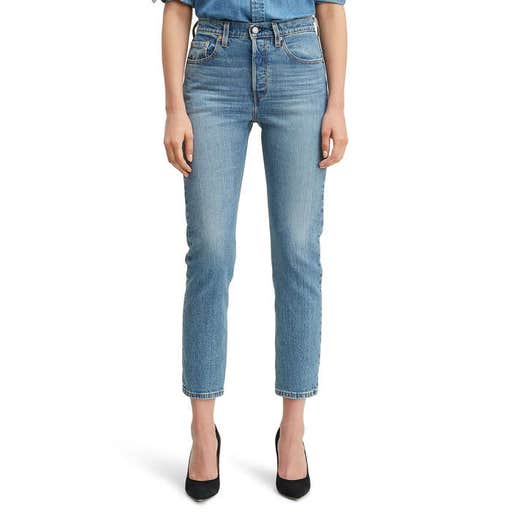 nordstrom.com, Levi's 501 Classic Crop
