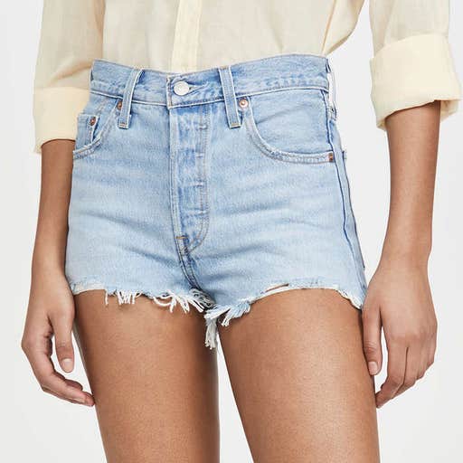 shopbop.com, Levi's 501 Original Shorts