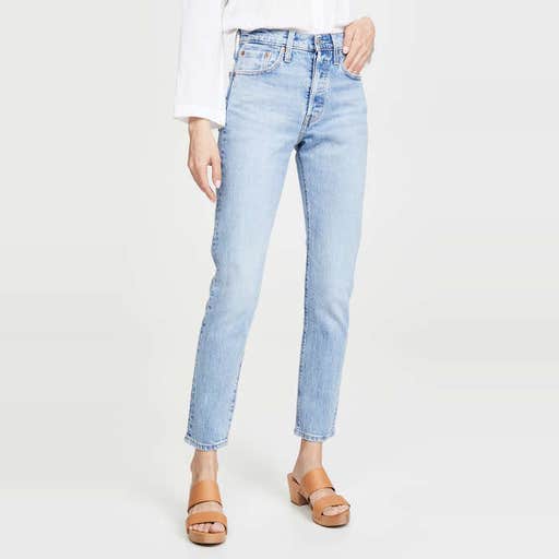 shopbop.com, Levi's 501 Skinny Jeans