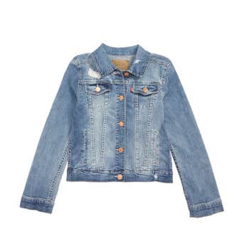 Levi's Denim Trucker Jacket