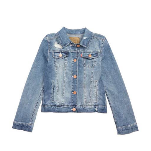 nordstrom.com, Levi's Denim Trucker Jacket