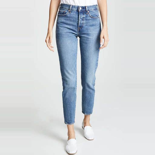 shopbop.com, Levi's Wedgie High-Rise Jean