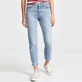 Levi's Wedgie Icon Fit Jeans