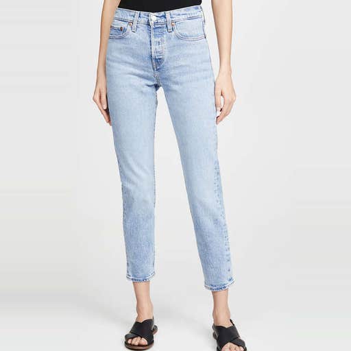 shopbop.com, Levi's Wedgie Icon Jeans In Tango Light