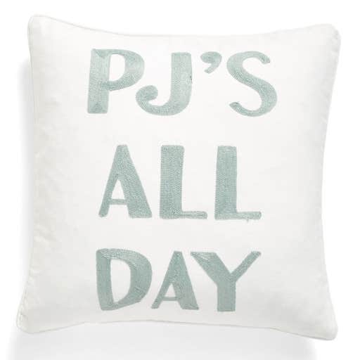 nordstrom.com, Levtex PJs All Day Accent Pillow
