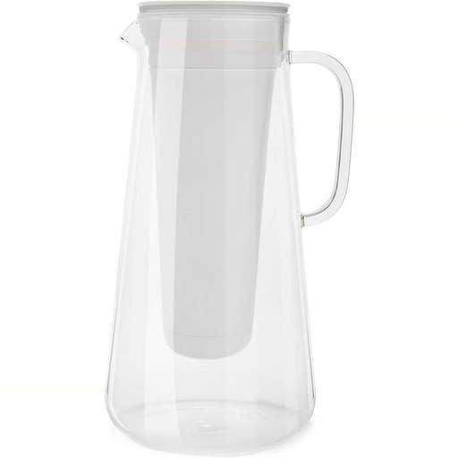 amazon.com, LifeStraw Home Glass Water Filter Pitcher