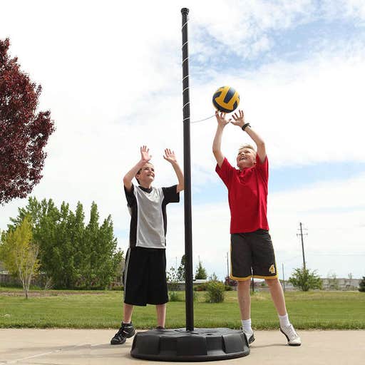 amazon.com, Lifetime Portable Tetherball System